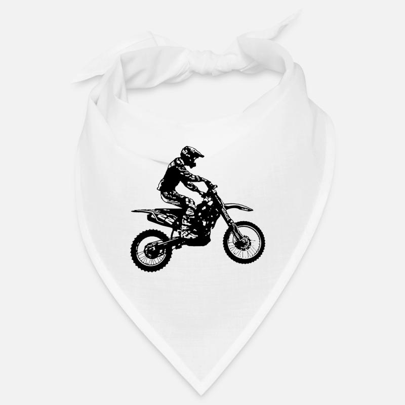 mx driver Bandana