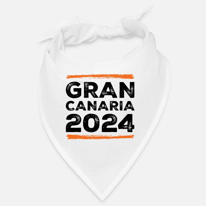Devis Gran Canaria 2024 Bandana