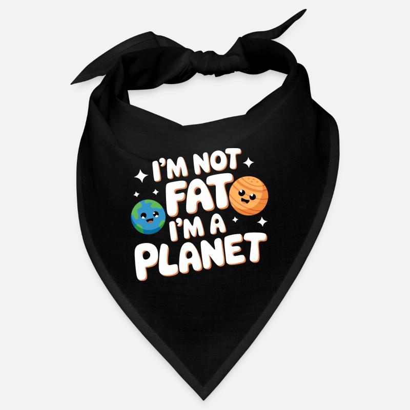 Planet Solar System Astronomy Space Bandana