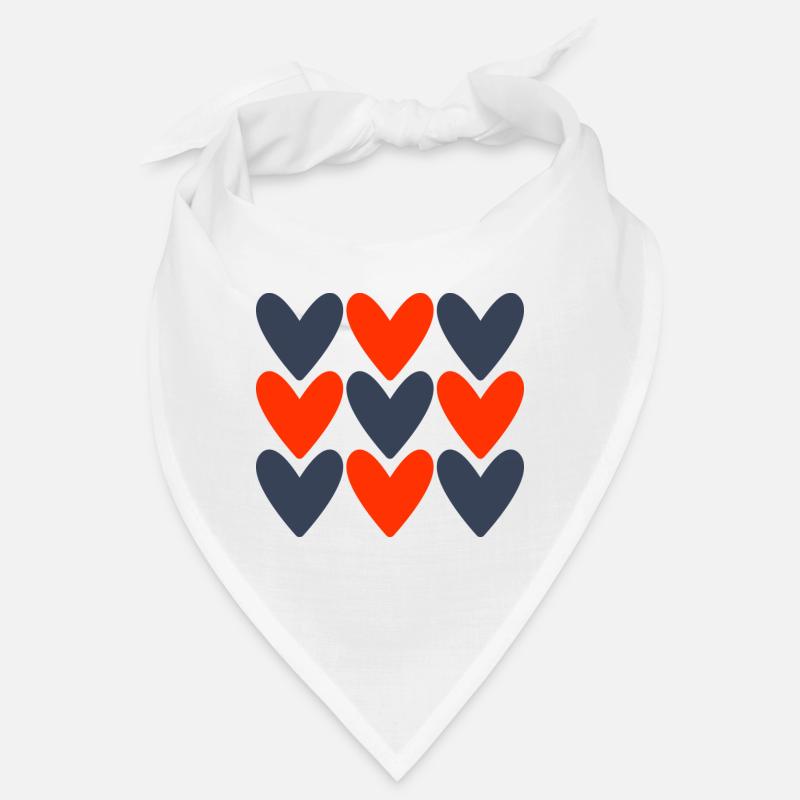COUPLE. JUST MARRIED. EVJF. SAINT VALENTIN. MARIES Bandana