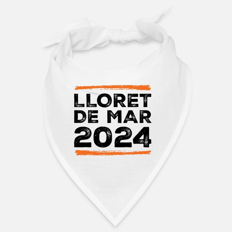 Lloret De Mar 2024 Spruch Bandana