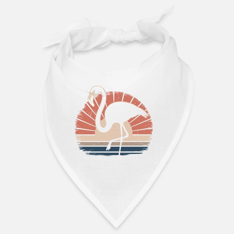 Flamingo Bandana