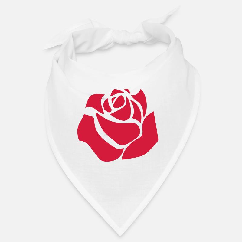 rosa Bandana