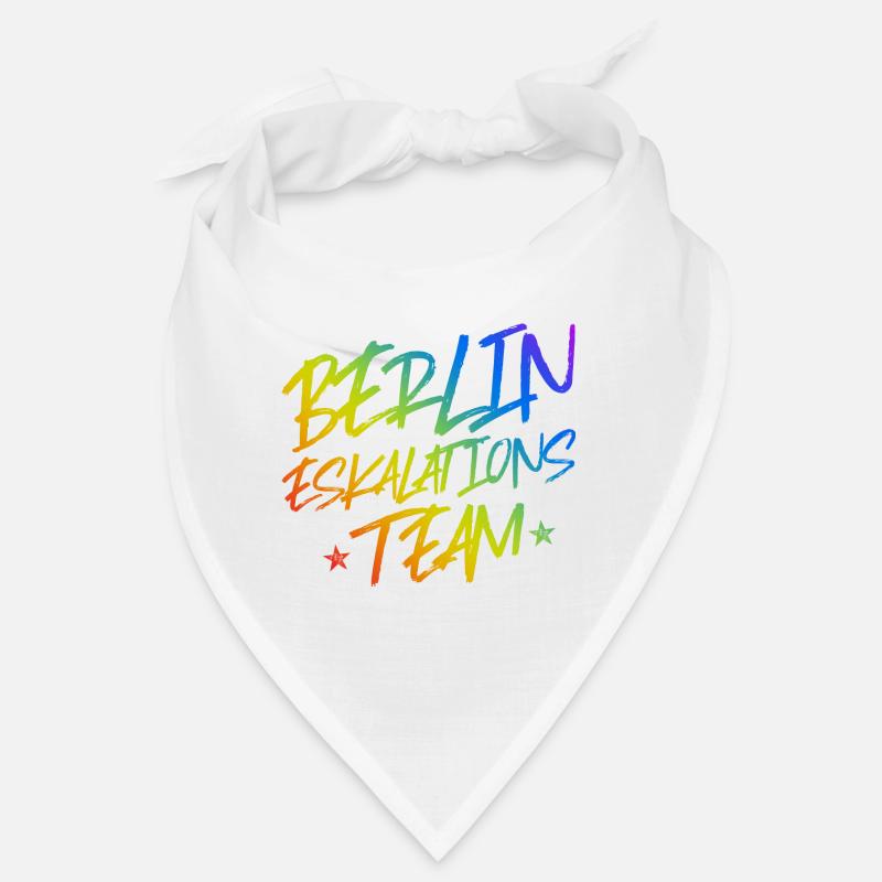 Berlin Escalation Bandana