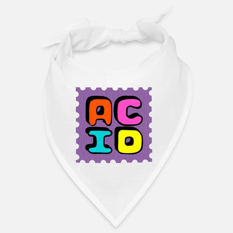 Timbre ACID LSD Bandana