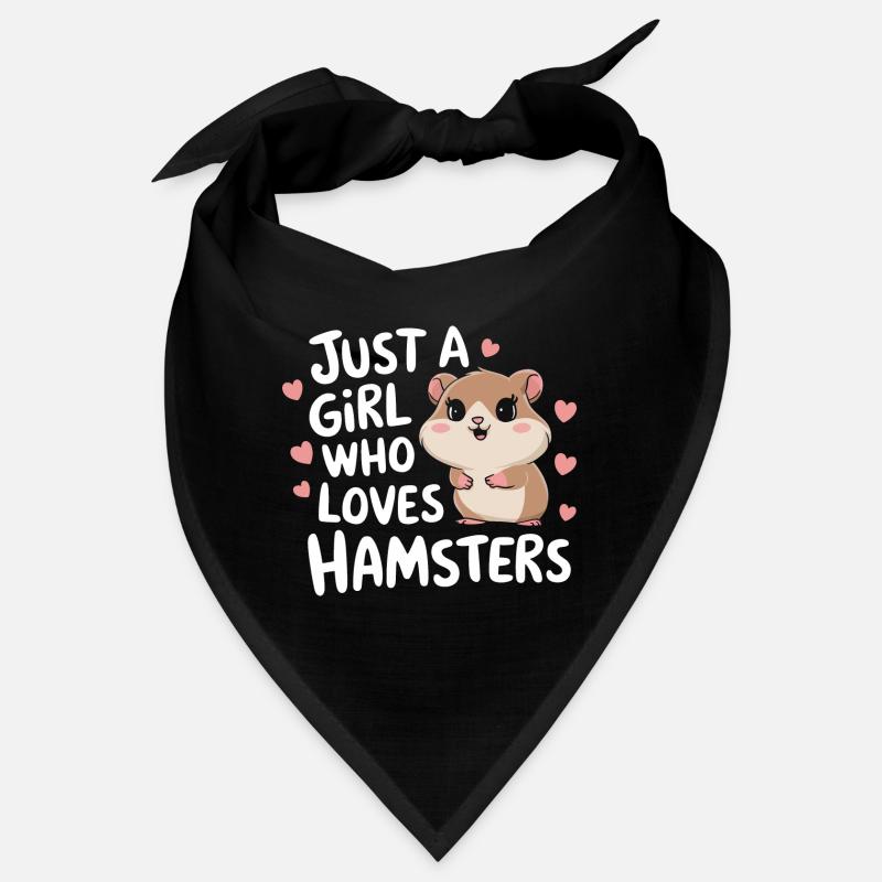 Hamster Bandana