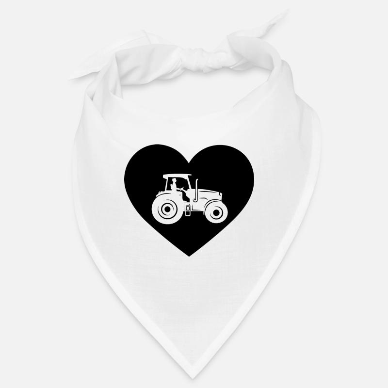 Heart 1 and Agriculture - Bandana