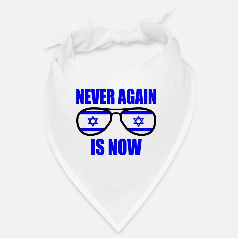Never again is now Bandana