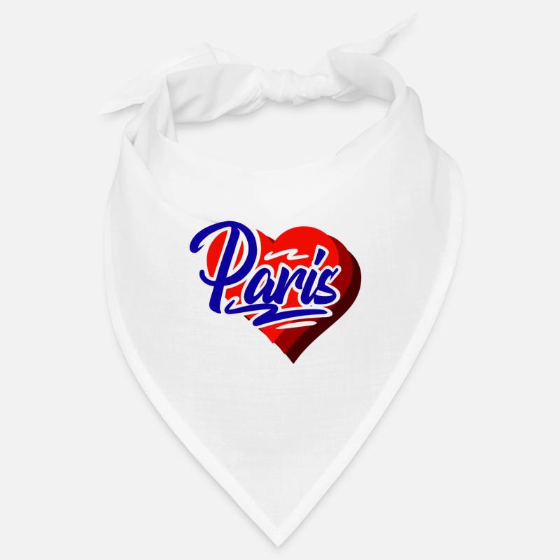 Paris Bandana