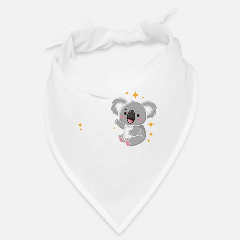 Koala Koala Koala Bear Animal Bandana