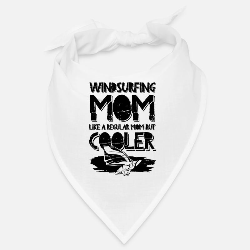 Windsurfing mama Bandana