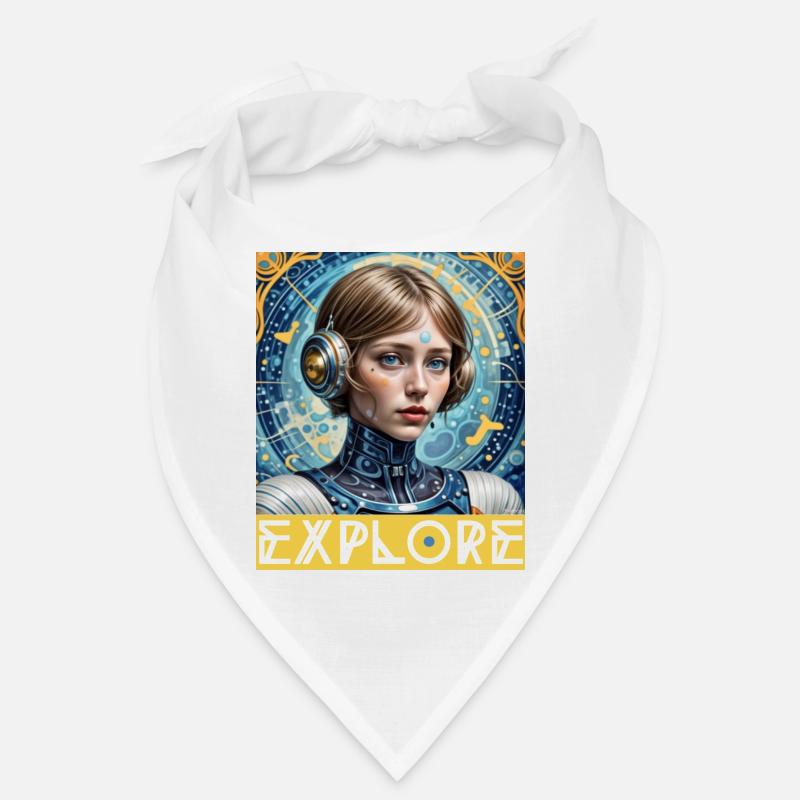 Osez explorer Bandana