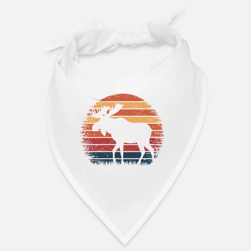 Elk Bandana