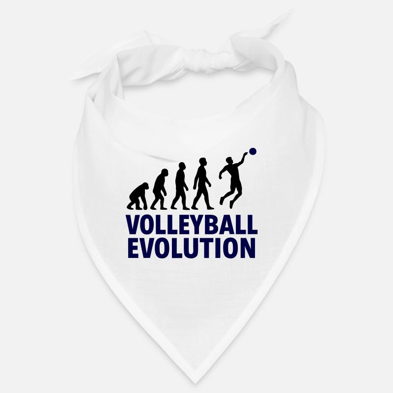 Volley-ball Evolution Smash Gift Sports Bandana