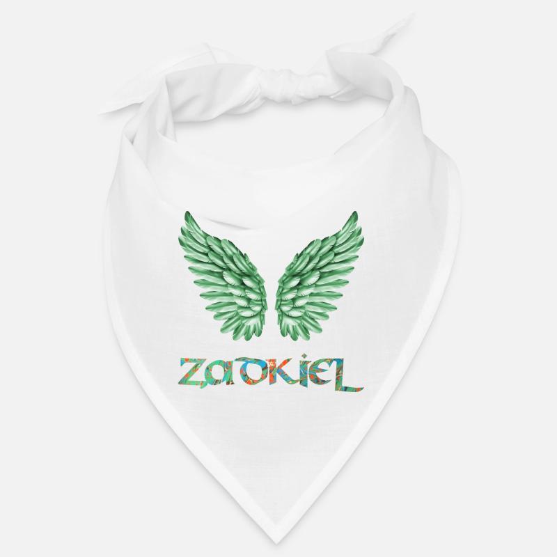 engel zadkiel e 4 Bandana