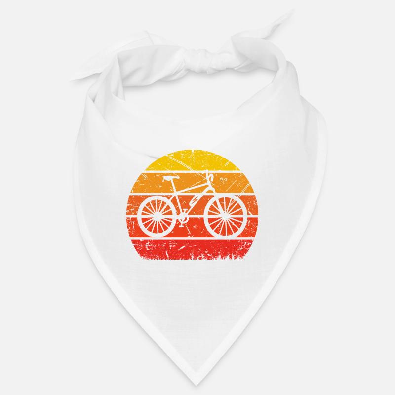 Vintage Sun et E-Bike - Bandana