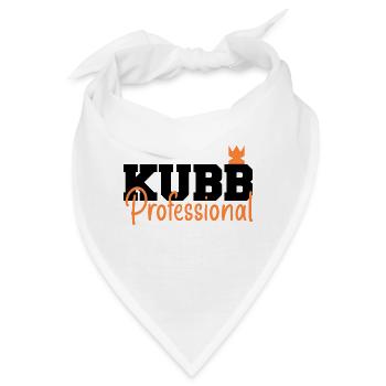 Strandspiel - Stadtschachspiele - Bandana - Weiß - Vorne