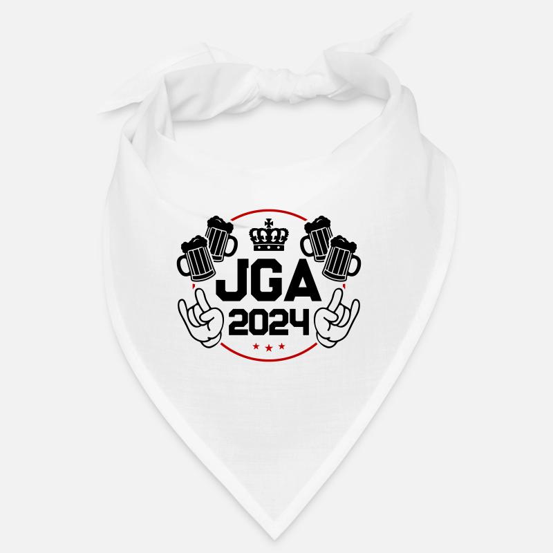 Jga 2024 Junggesellenabschied Party Bandana