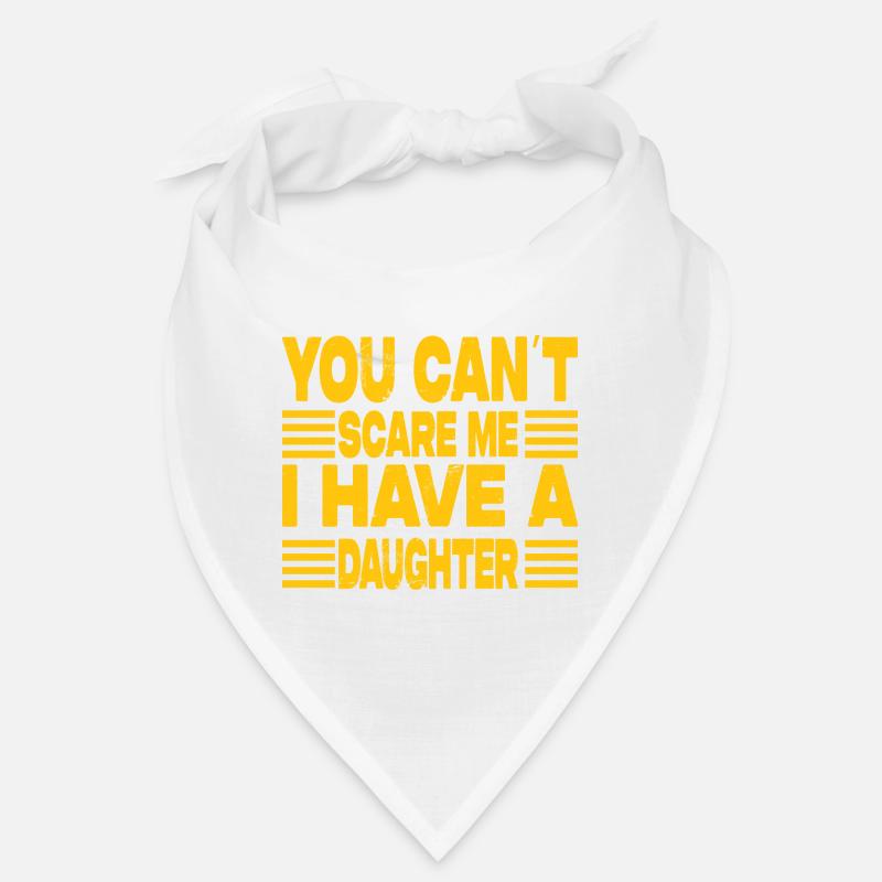 I Have A Daughter Bandana