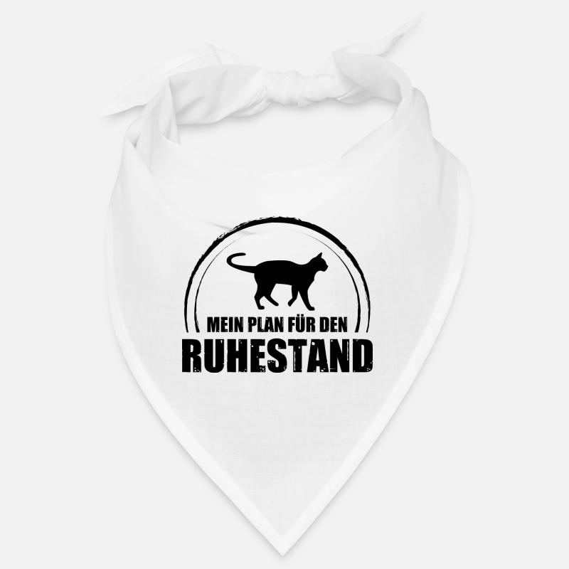 Mein Plan Fur Den Ruhestand - Bandana