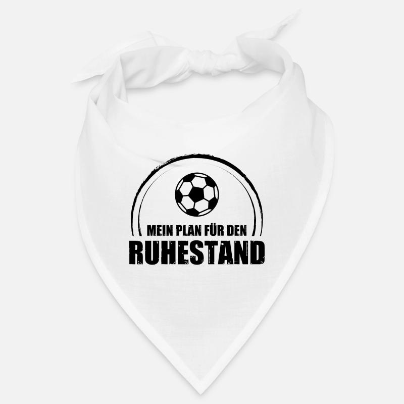 Mein Plan-Fur Den Ruhestand - Bandana