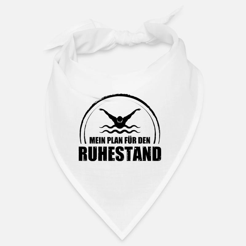 Mein Plan Fur Den Ruhestand - Bandana