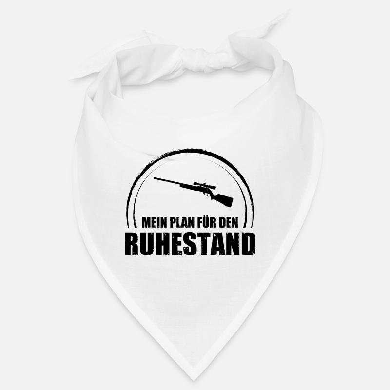 Mein Plan Fur Den Ruhestand - Bandana