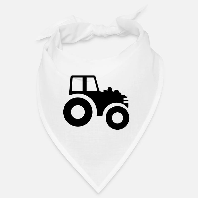 Traktor Symbol Bandana
