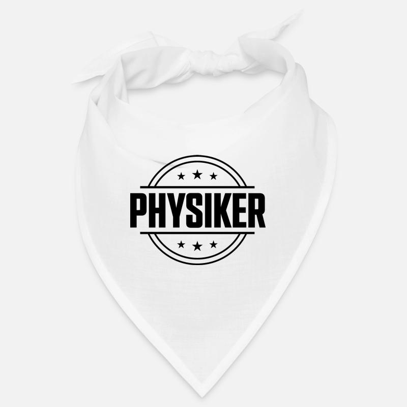 Physiker Beruf Bandana