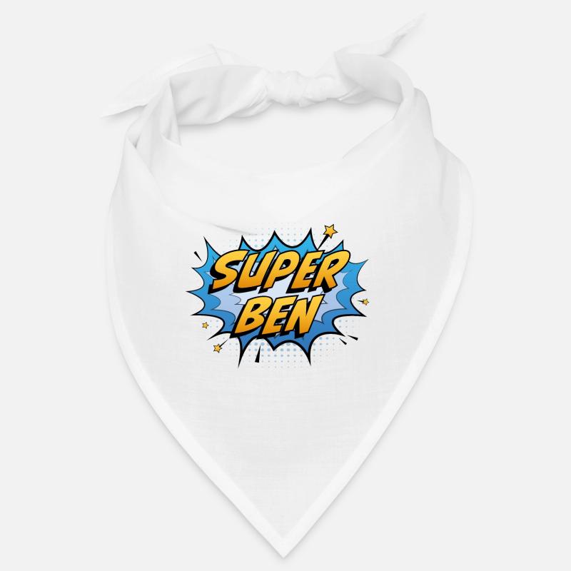 Super Ben Bandana