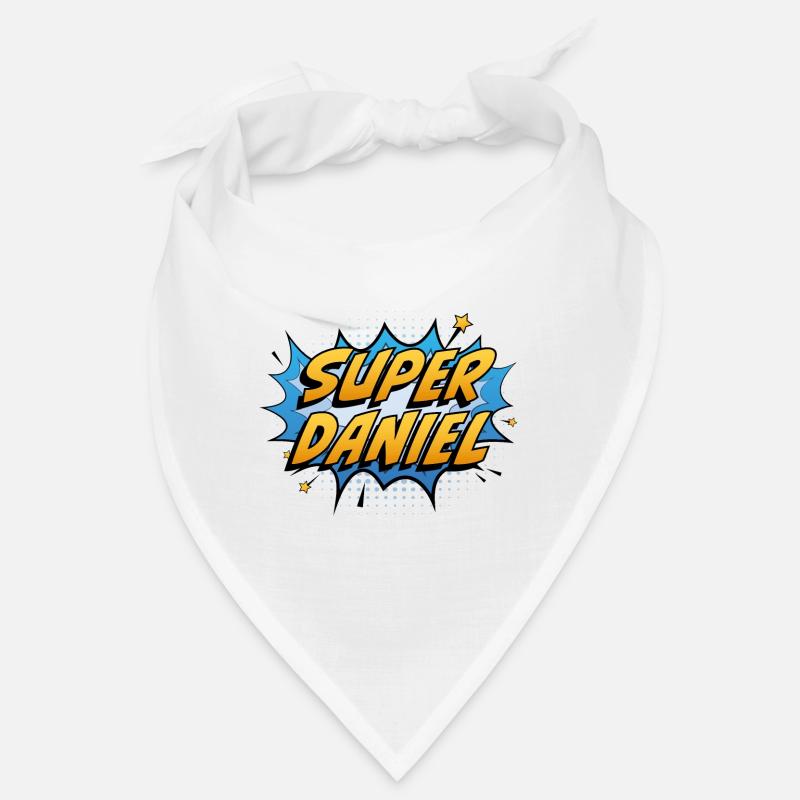 Super Daniel Bandana
