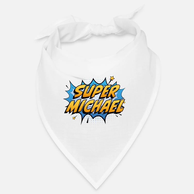 Super Michael Bandana
