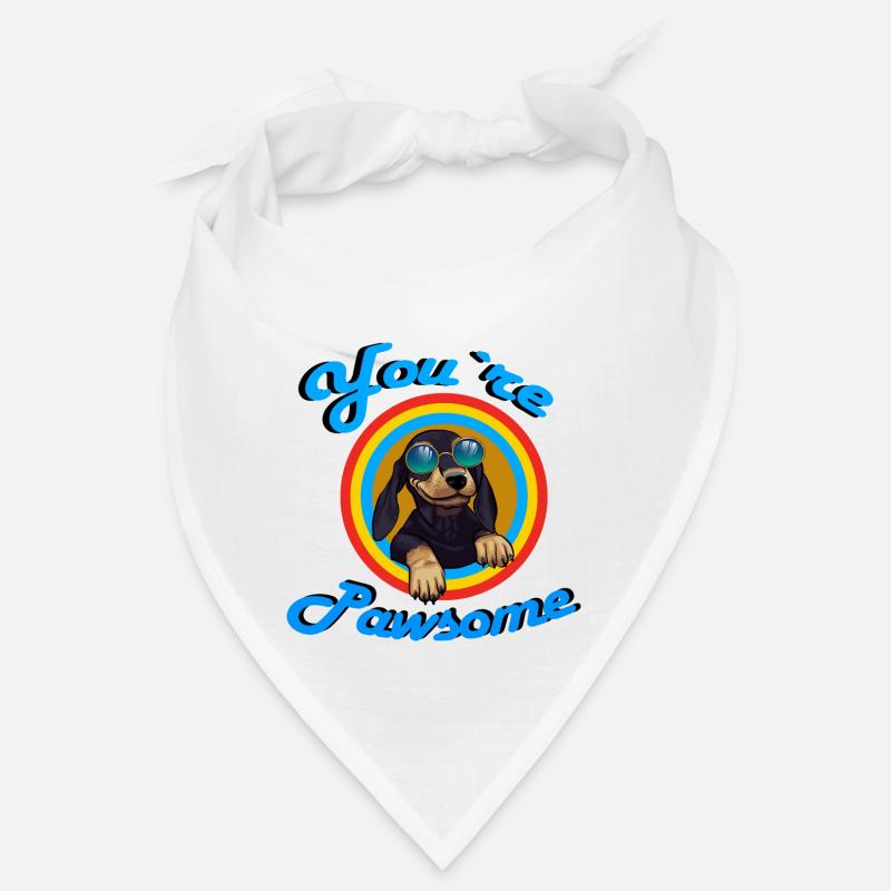 Tu es pawome Bandana