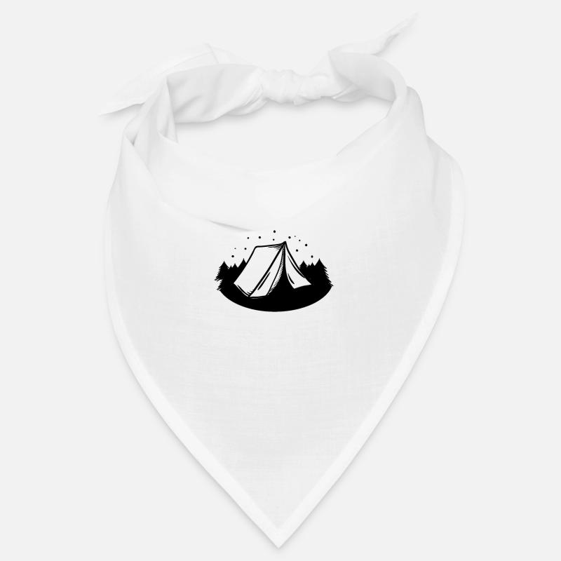 Wild camping Bandana