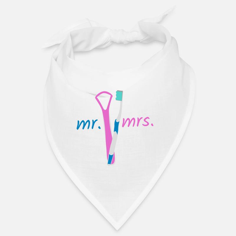 Mr. Mrs. Bandana