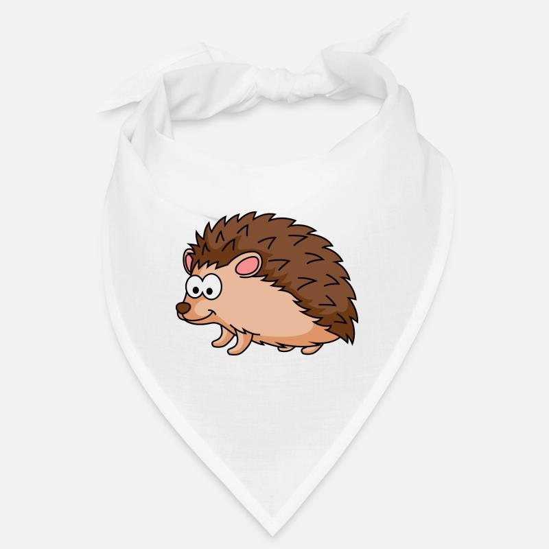 Igel Comic Tier Bandana