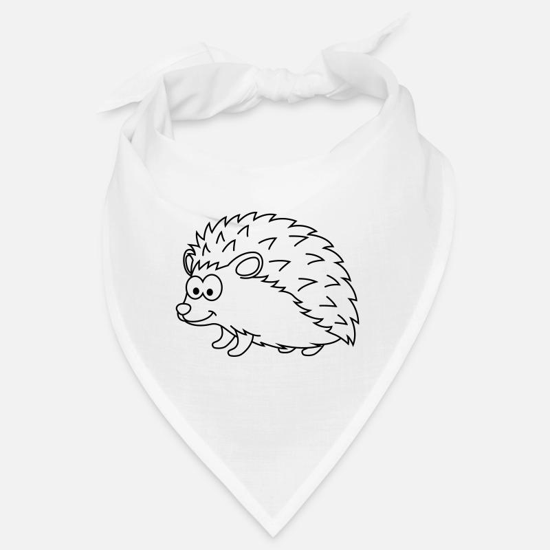 Igel Comic Tier Bandana