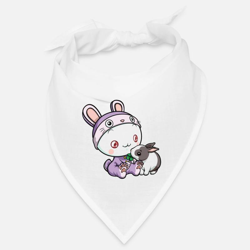 Puni Clover Bandana