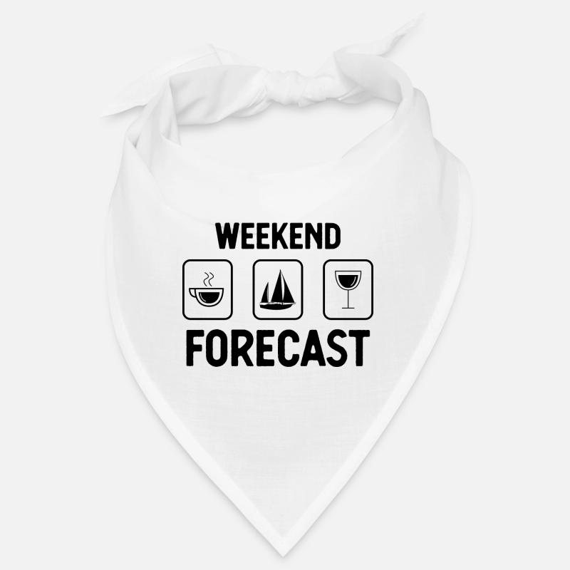 Weekend Forecast - Bandana