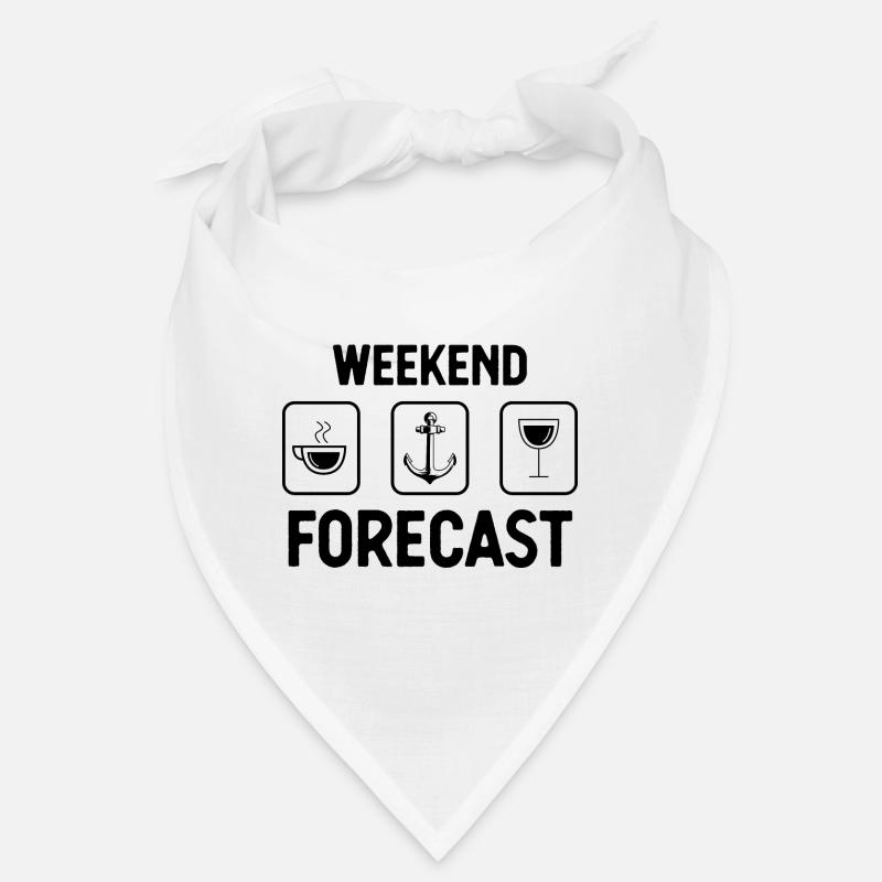 Weekend Forecast 1 - Bandana