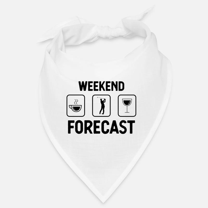 Weekend Forecast - Bandana