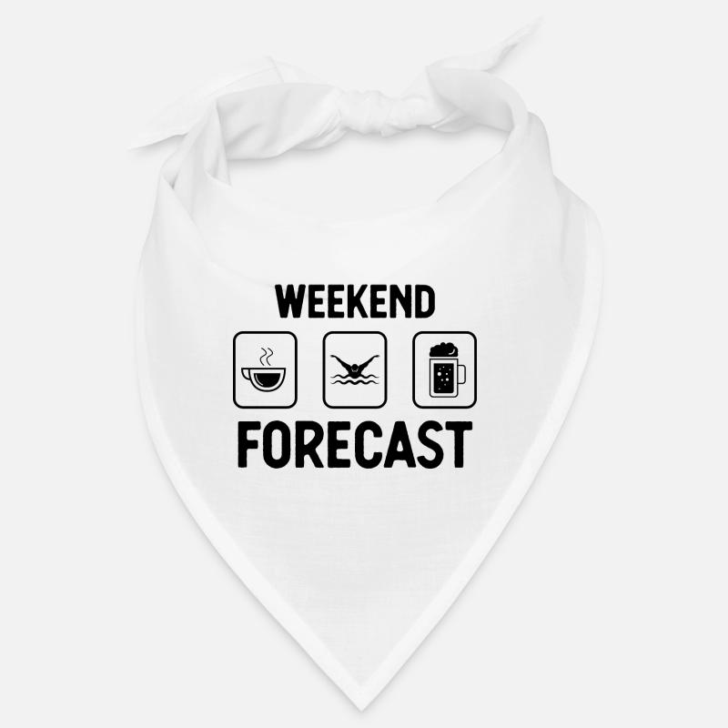 Prévisions du week-end - (2) Bandana