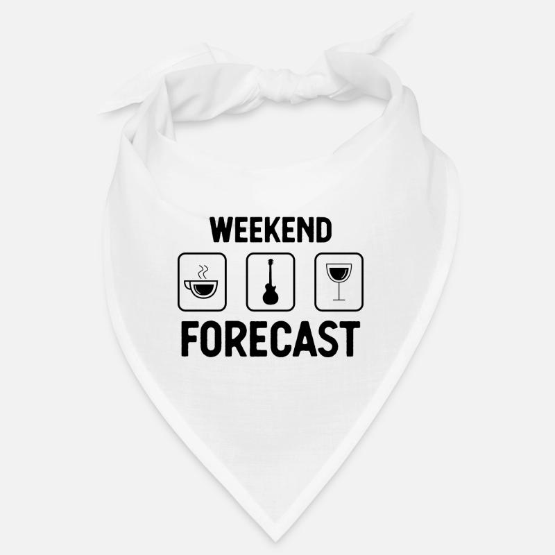 Prévisions du week-end - Bandana