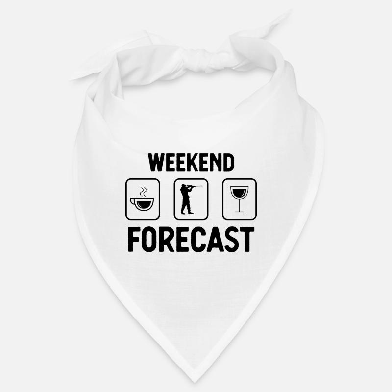 Weekend Forecast 1 - Bandana