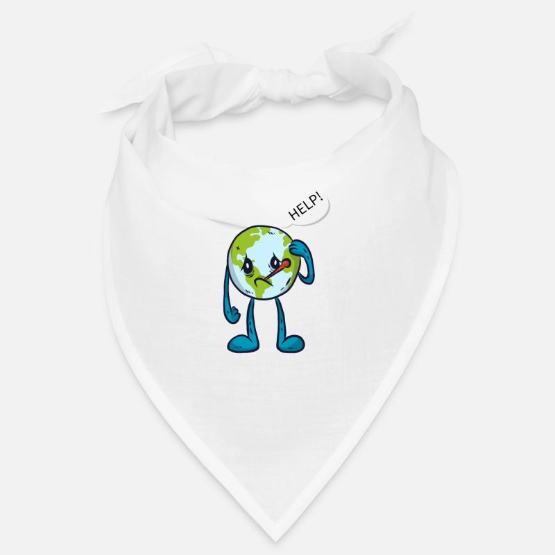 Fridays for future 3 Bandana