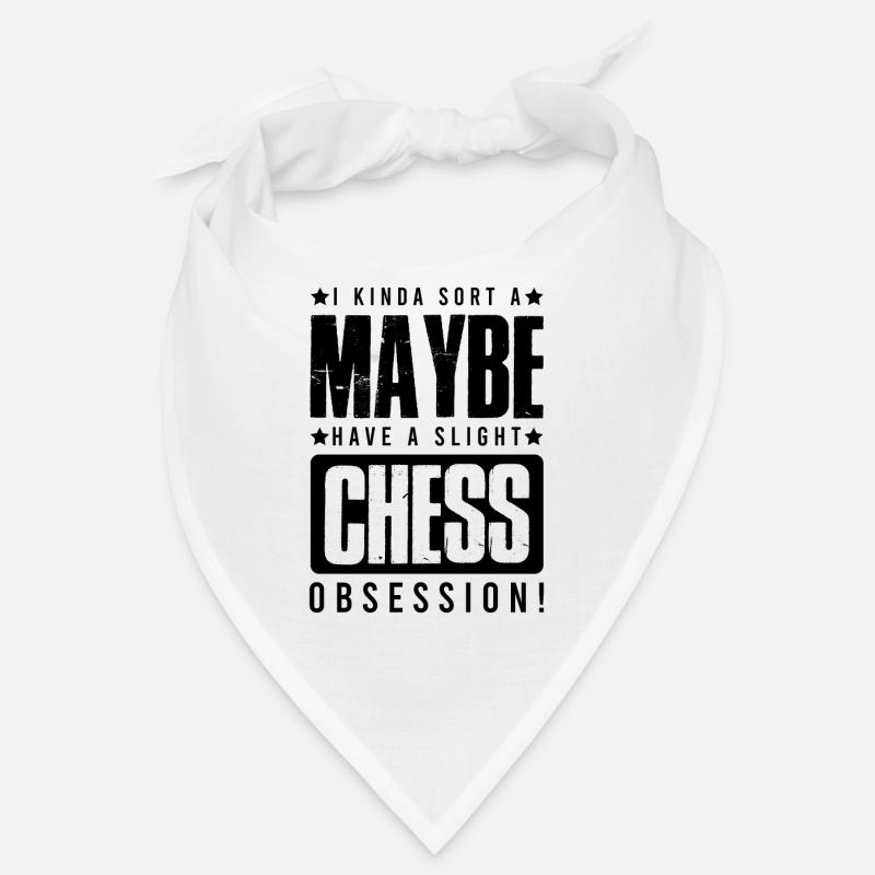 Jeu d’échecs Bandana
