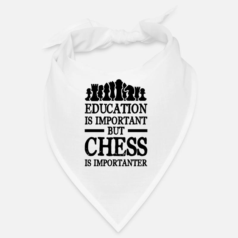 Learning chess Bandana