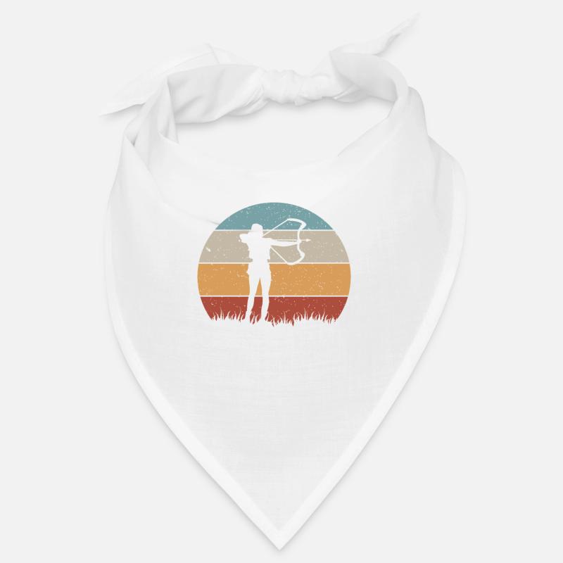 Bogenschießen Bogenschiessen Bogensport Bandana