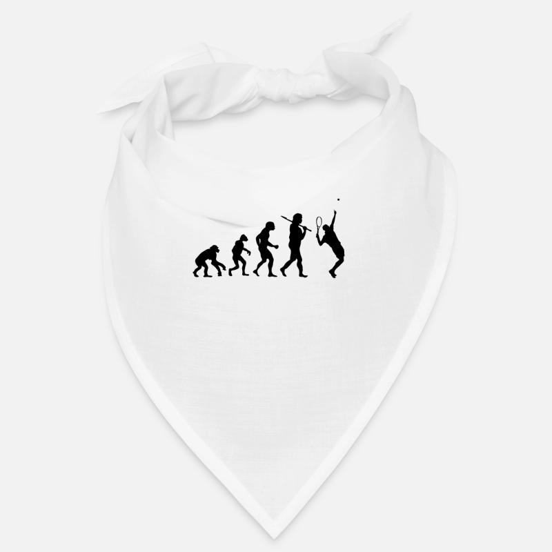 Evolution Tennis Bandana
