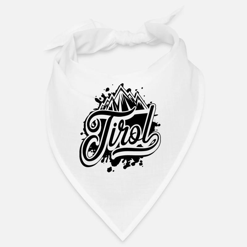 Tirol Berge Bandana